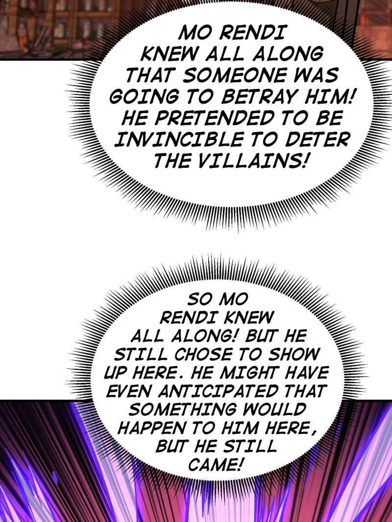 I'm Really Not A Supervillain Chapter 261 18